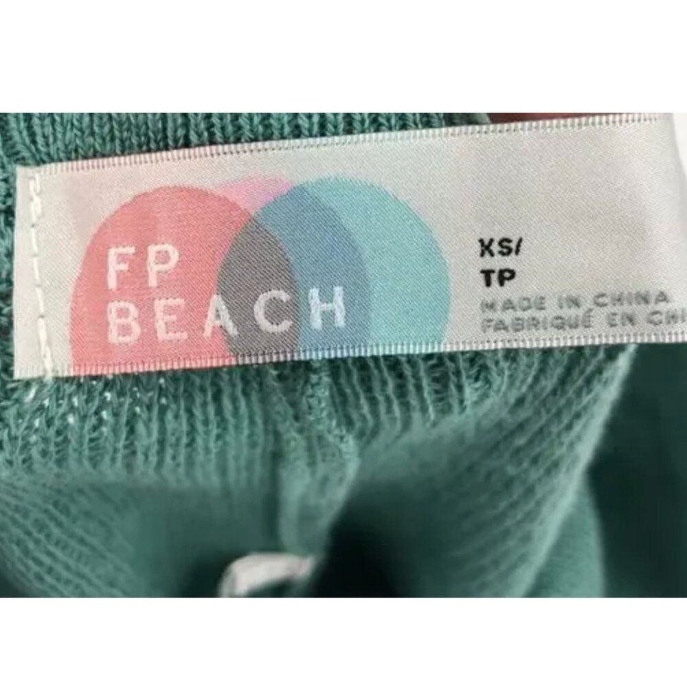 Free People Cozy Knitted Shorts - Picture 5 of 11